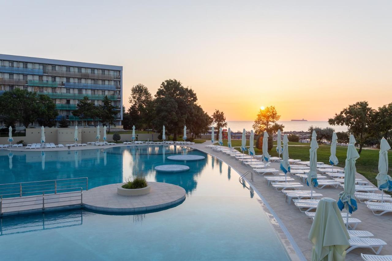 Hotel Cleopatra Saturn Exterior foto
