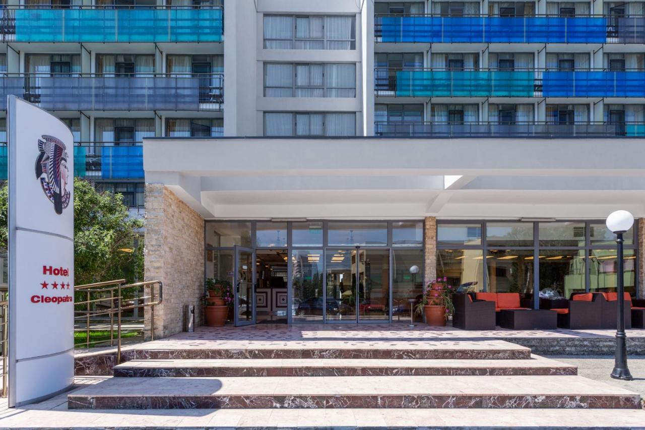 Hotel Cleopatra Saturn Exterior foto