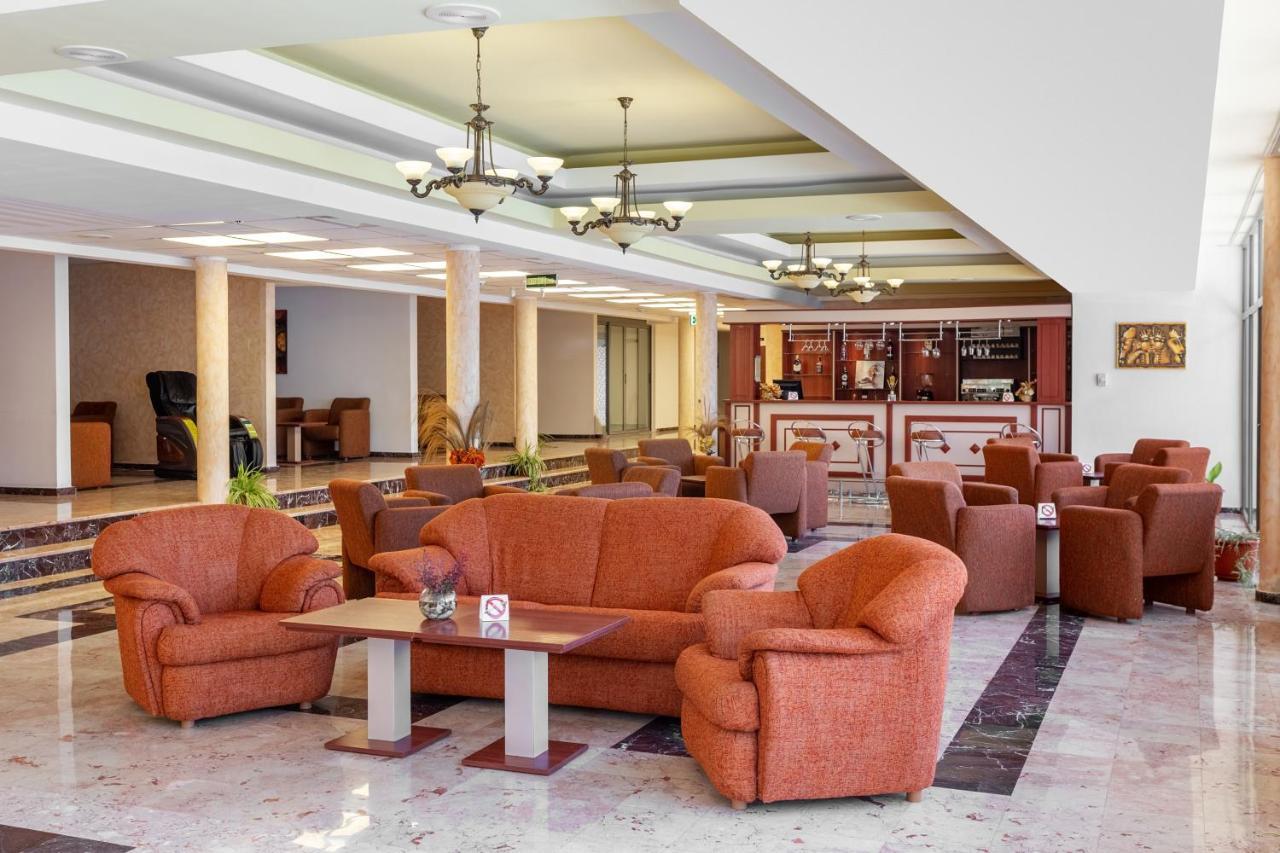 Hotel Cleopatra Saturn Exterior foto