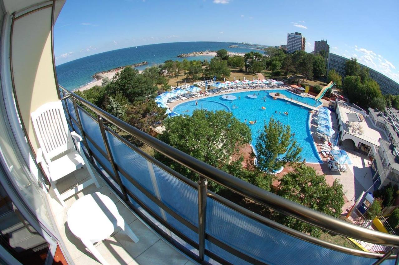 Hotel Cleopatra Saturn Exterior foto