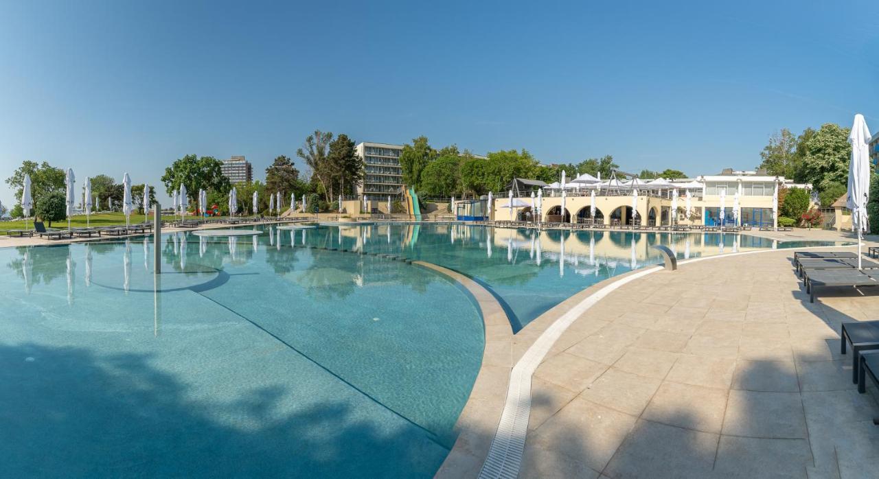 Hotel Cleopatra Saturn Exterior foto