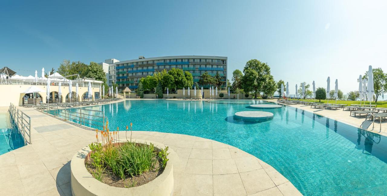 Hotel Cleopatra Saturn Exterior foto