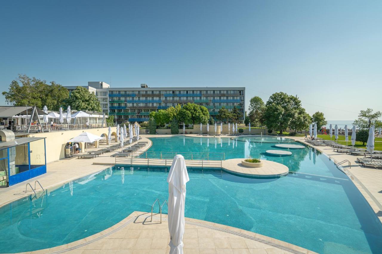Hotel Cleopatra Saturn Exterior foto