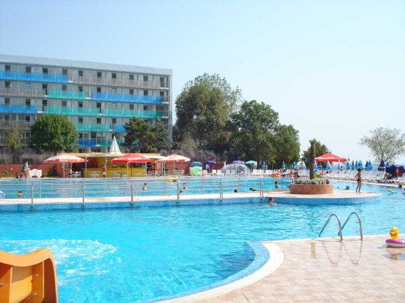Hotel Cleopatra Saturn Exterior foto
